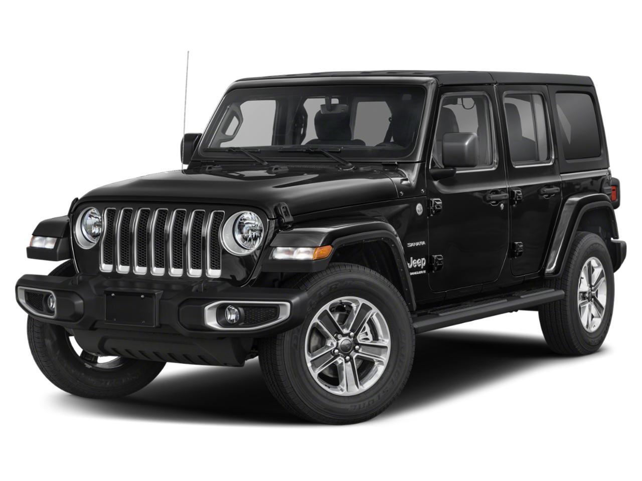 2023 Jeep Wrangler Vehicle Photo in Ft. Myers, FL 33907