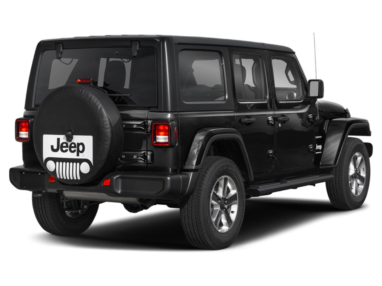 2023 Jeep Wrangler Vehicle Photo in Ft. Myers, FL 33907