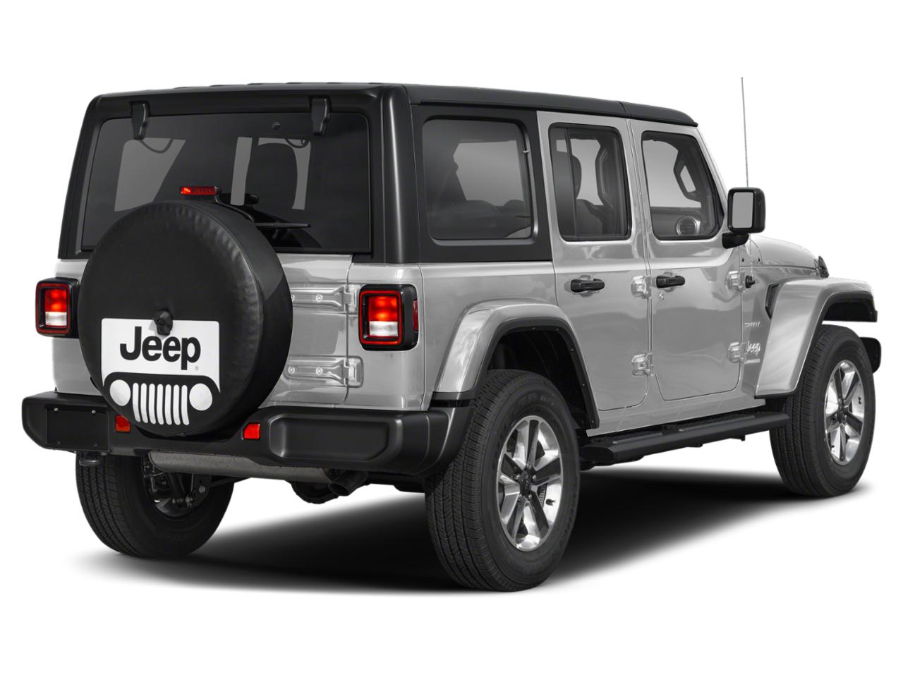 2023 Jeep Wrangler Vehicle Photo in Green Bay, WI 54304