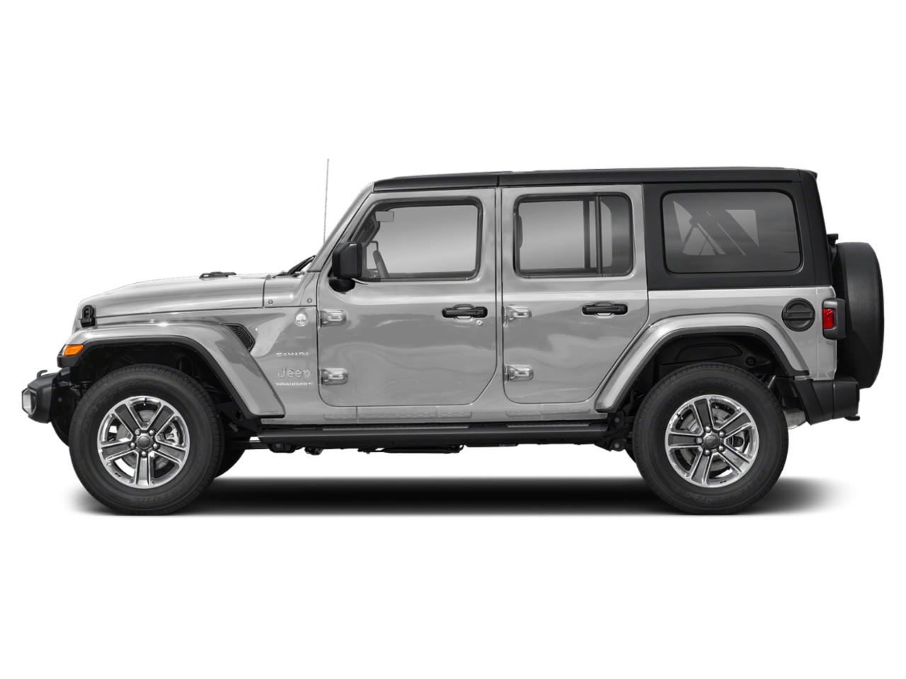 2023 Jeep Wrangler Vehicle Photo in Green Bay, WI 54304