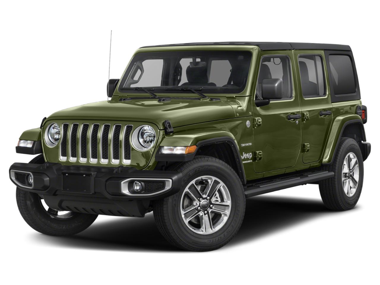 2023 Jeep Wrangler Vehicle Photo in Spokane Valley, WA 99212