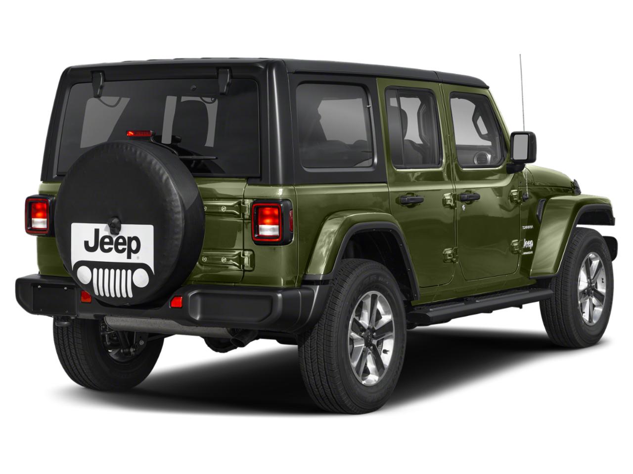 2023 Jeep Wrangler Vehicle Photo in Spokane Valley, WA 99212