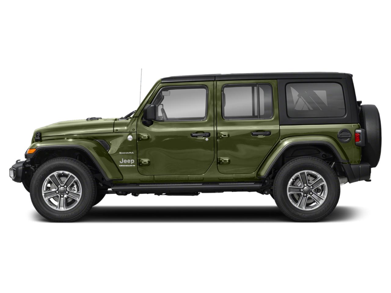 2023 Jeep Wrangler Vehicle Photo in Spokane Valley, WA 99212