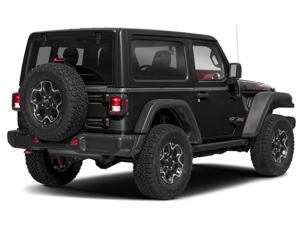 2023 Jeep Wrangler Vehicle Photo in Sanford, FL 32771