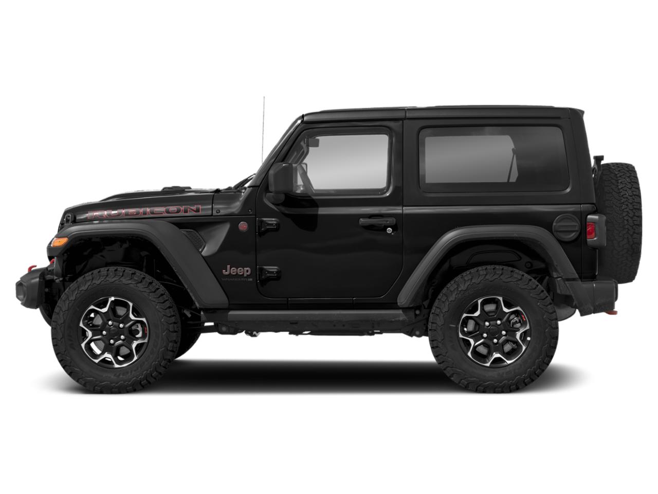 2023 Jeep Wrangler Vehicle Photo in Sanford, FL 32771