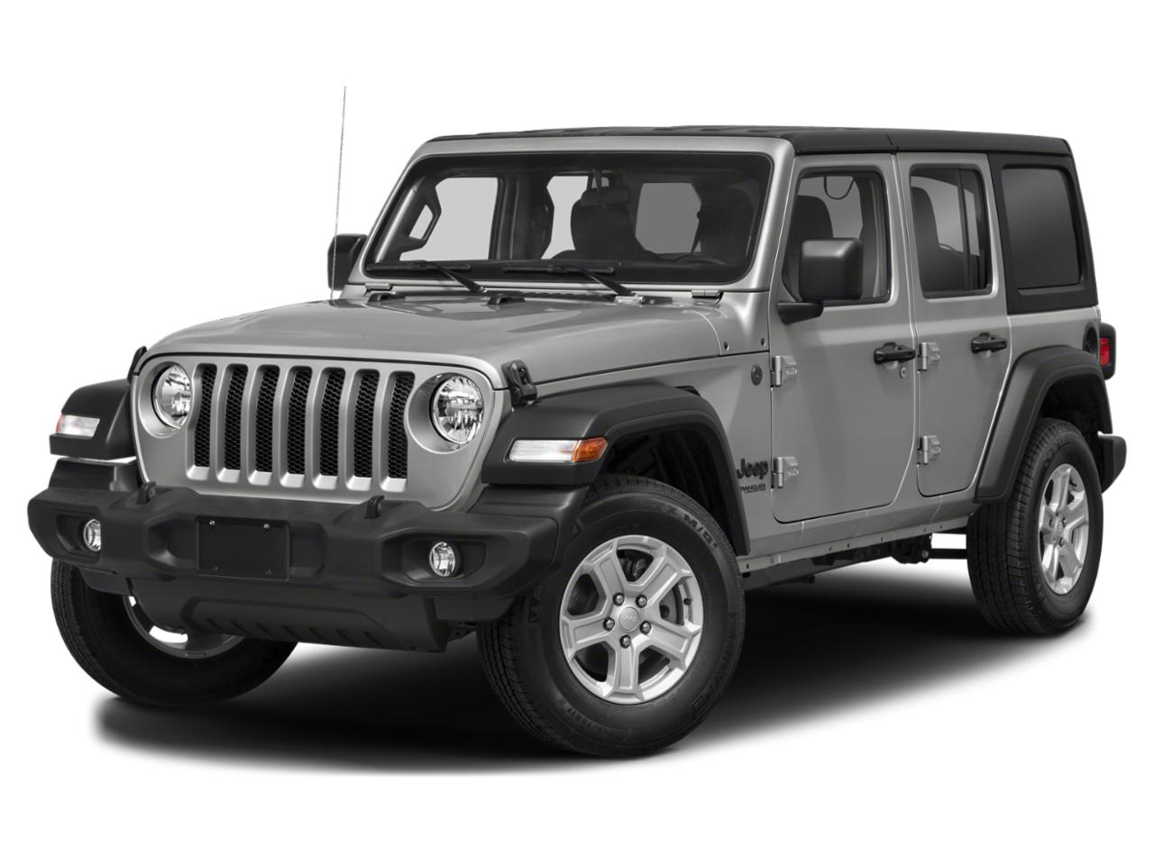 2023 Jeep Wrangler Vehicle Photo in RIVERSIDE, CA 92504-4106