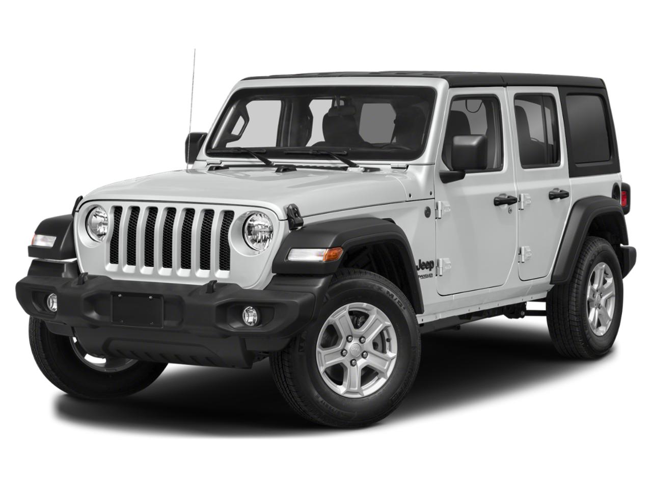 2023 Jeep Wrangler Vehicle Photo in Miami, FL 33169