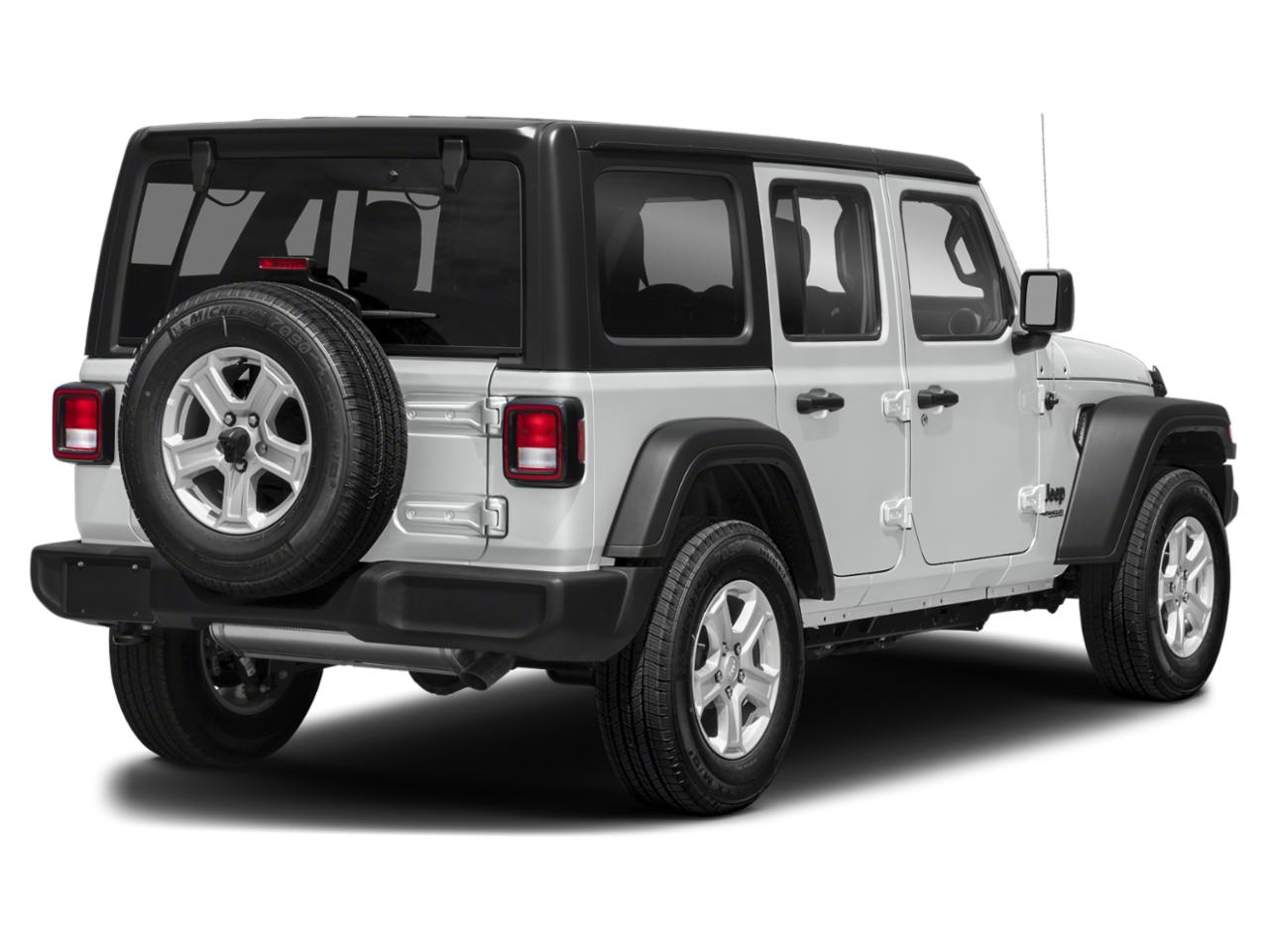 2023 Jeep Wrangler Vehicle Photo in Pembroke Pines, FL 33027