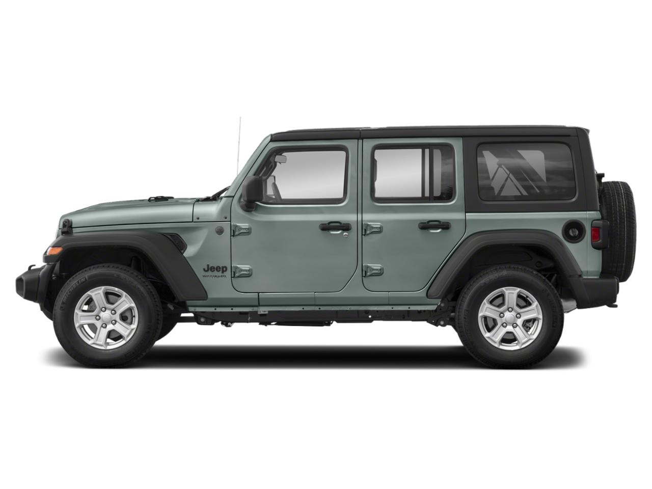 2023 Jeep Wrangler Vehicle Photo in Layton, UT 84041