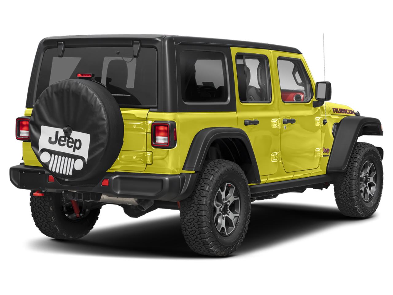 2023 Jeep Wrangler Vehicle Photo in Savannah, GA 31419