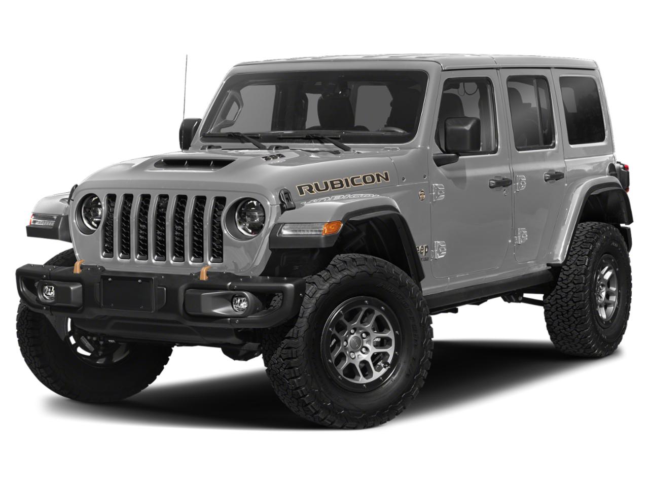 2023 Jeep Wrangler Vehicle Photo in PLANO, TX 75024