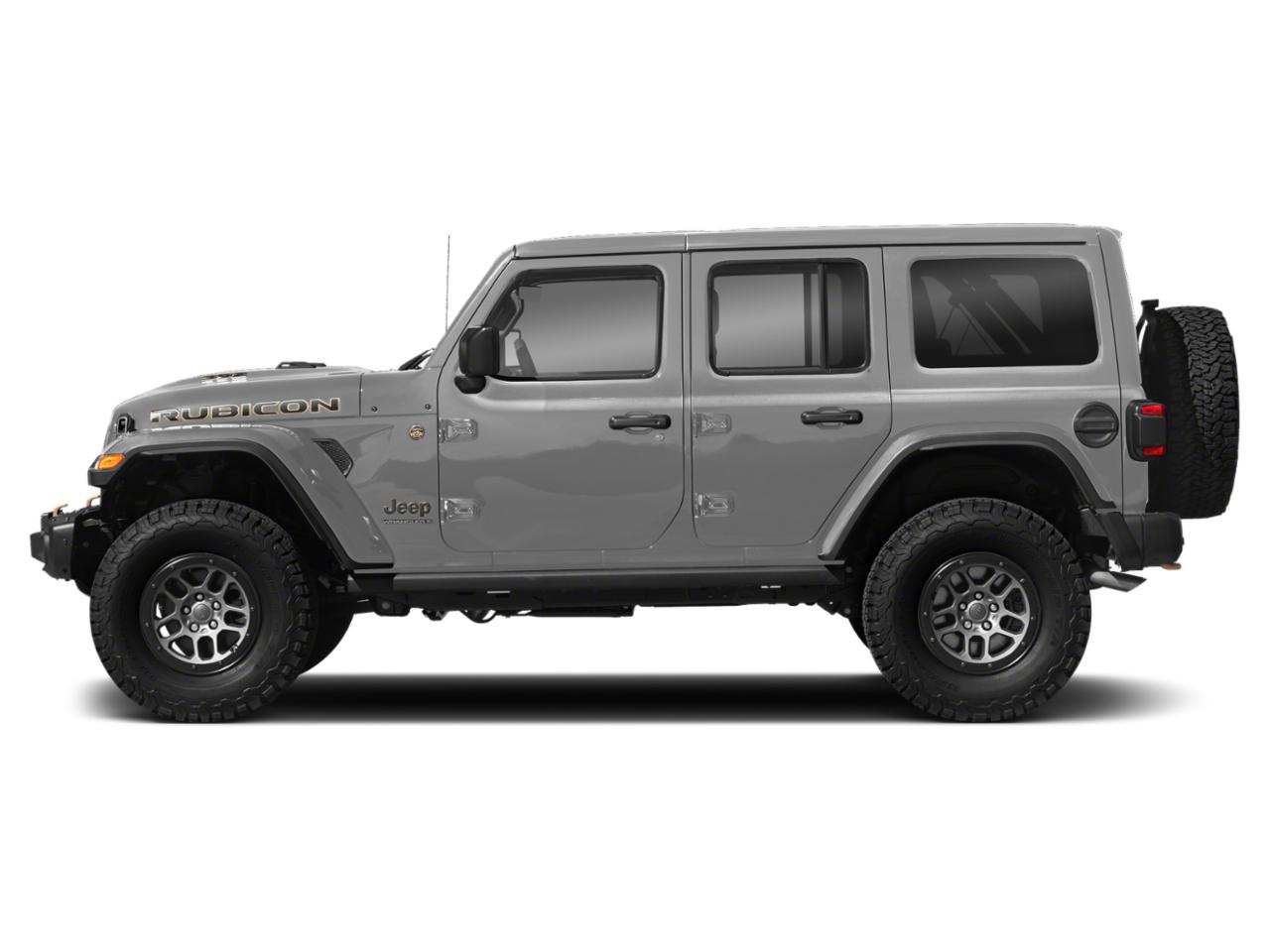 2023 Jeep Wrangler Vehicle Photo in PLANO, TX 75024