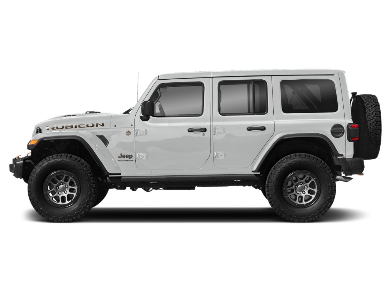 2023 Jeep Wrangler Vehicle Photo in GILBERT, AZ 85297-0446