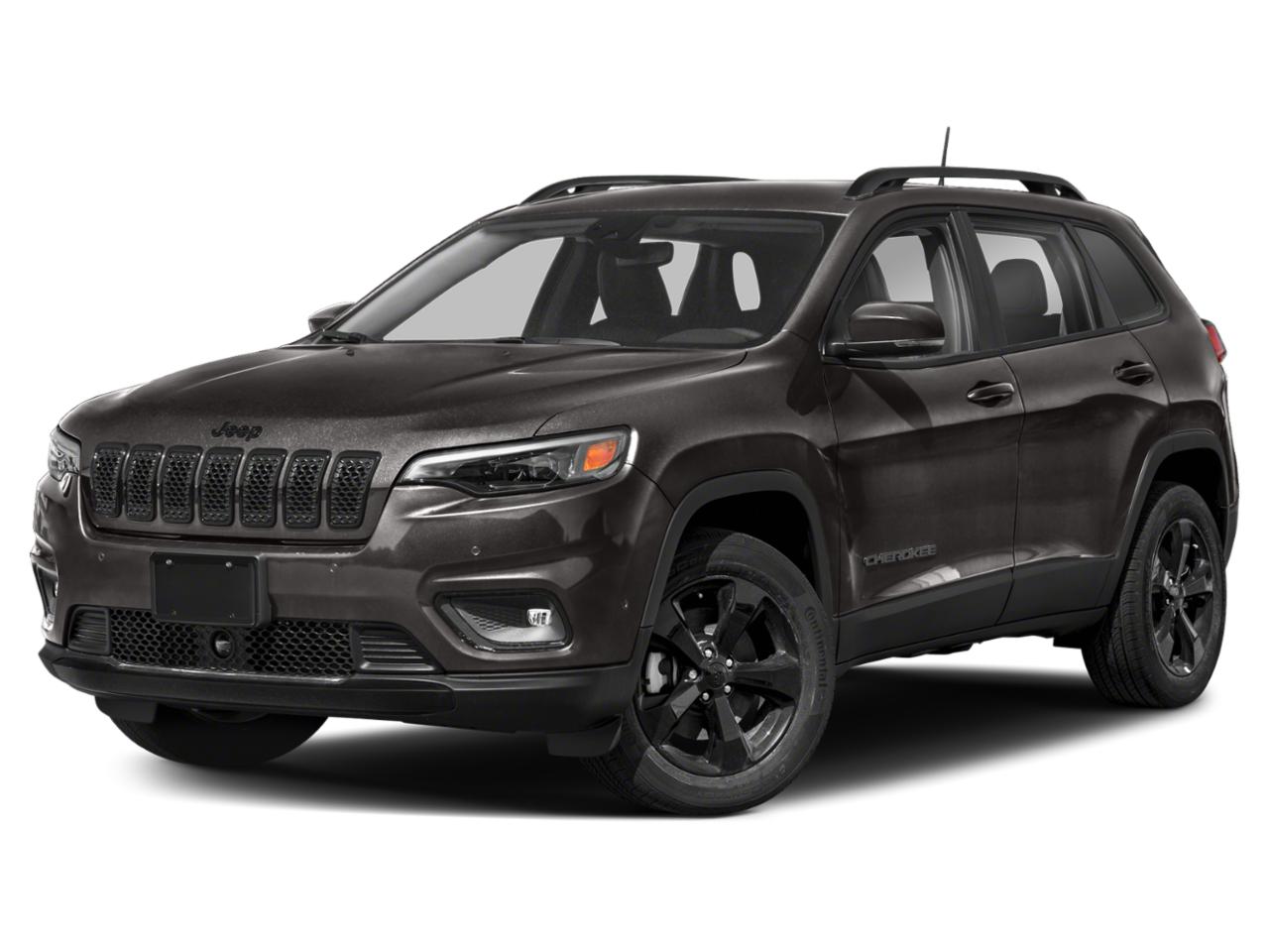 2023 Jeep Cherokee Vehicle Photo in WASILLA, AK 99654-8339