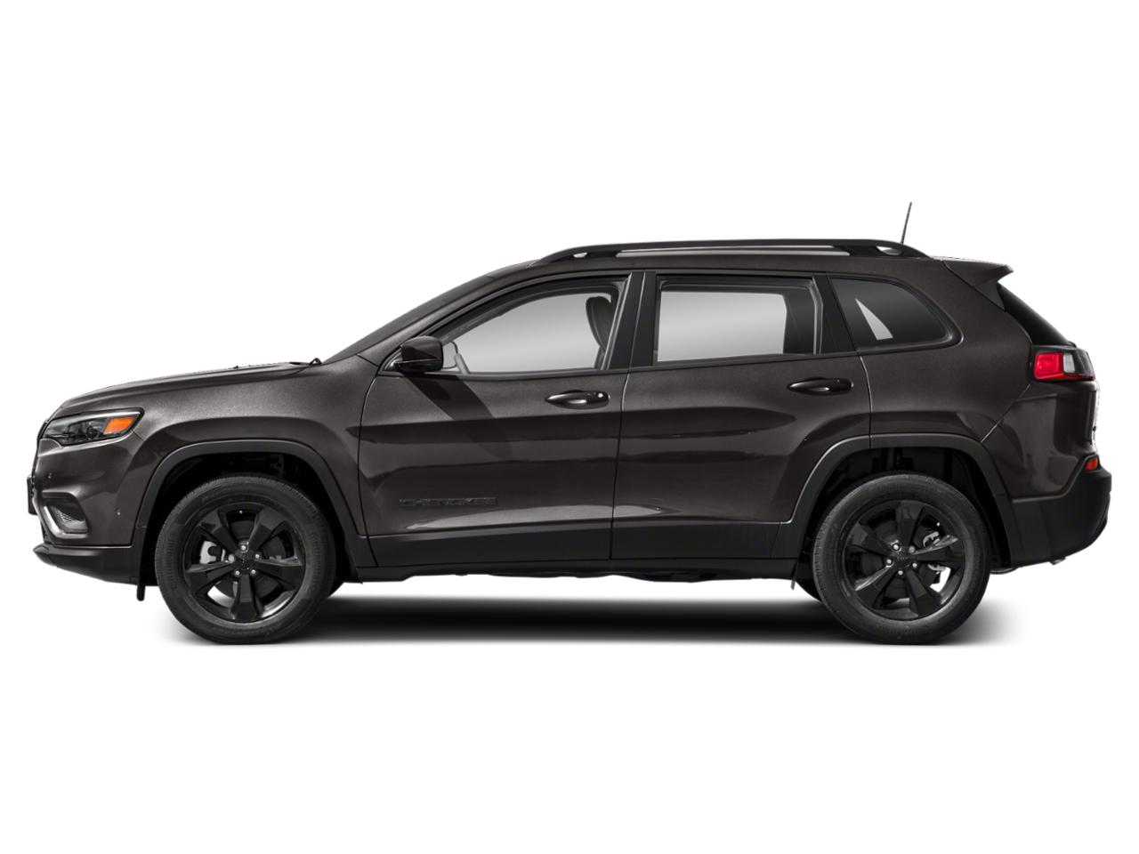 2023 Jeep Cherokee Vehicle Photo in WASILLA, AK 99654-8339