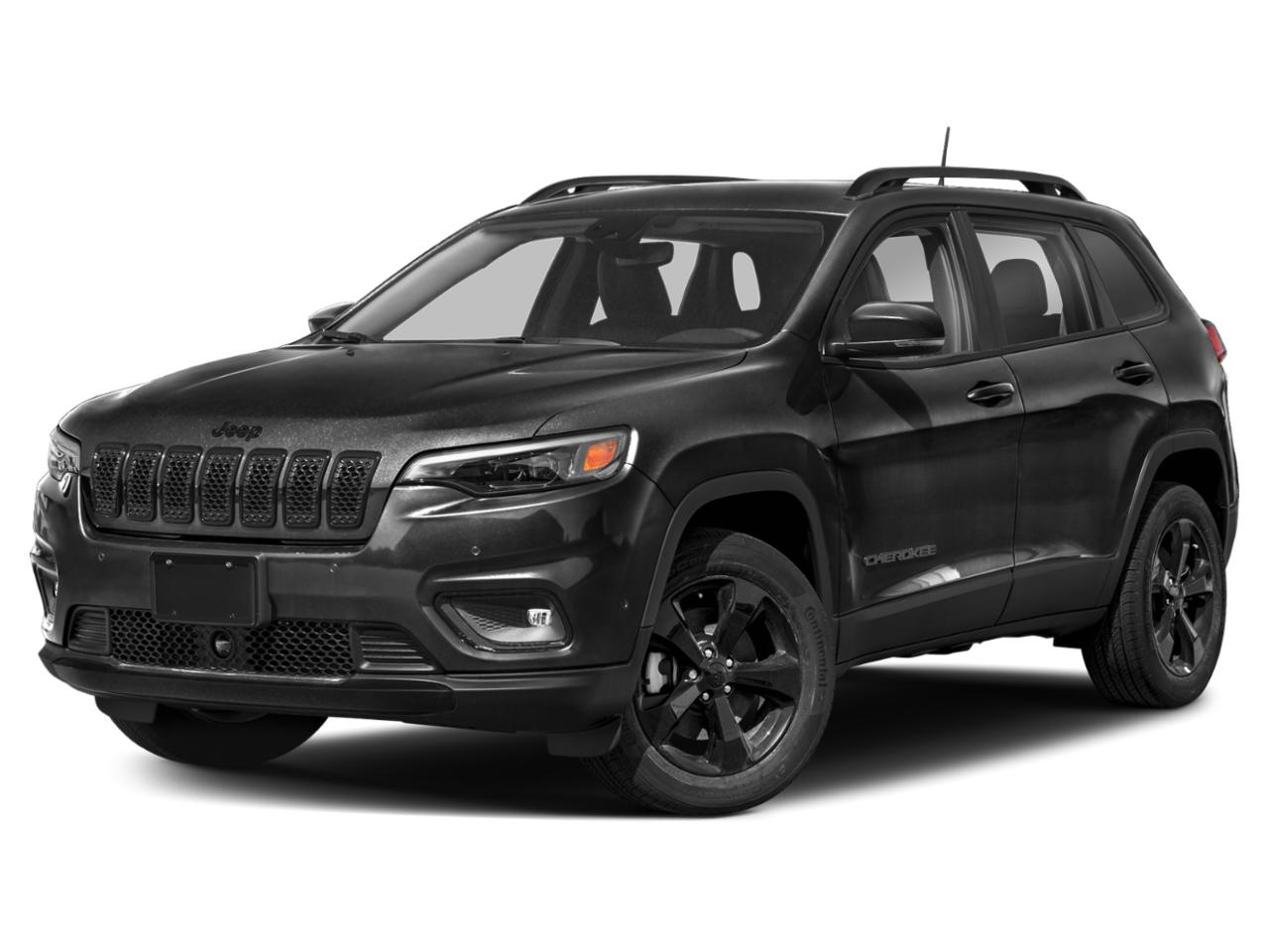 2023 Jeep Cherokee Vehicle Photo in Winslow, AZ 86047-2439