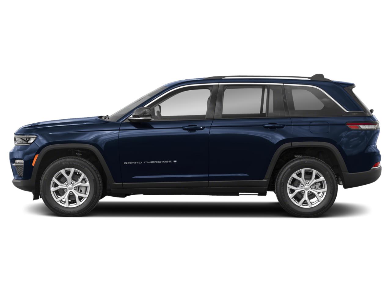 Used 2023 Jeep Grand Cherokee Summit with VIN 1C4RJHEG2P8837675 for sale in Beloit, OH