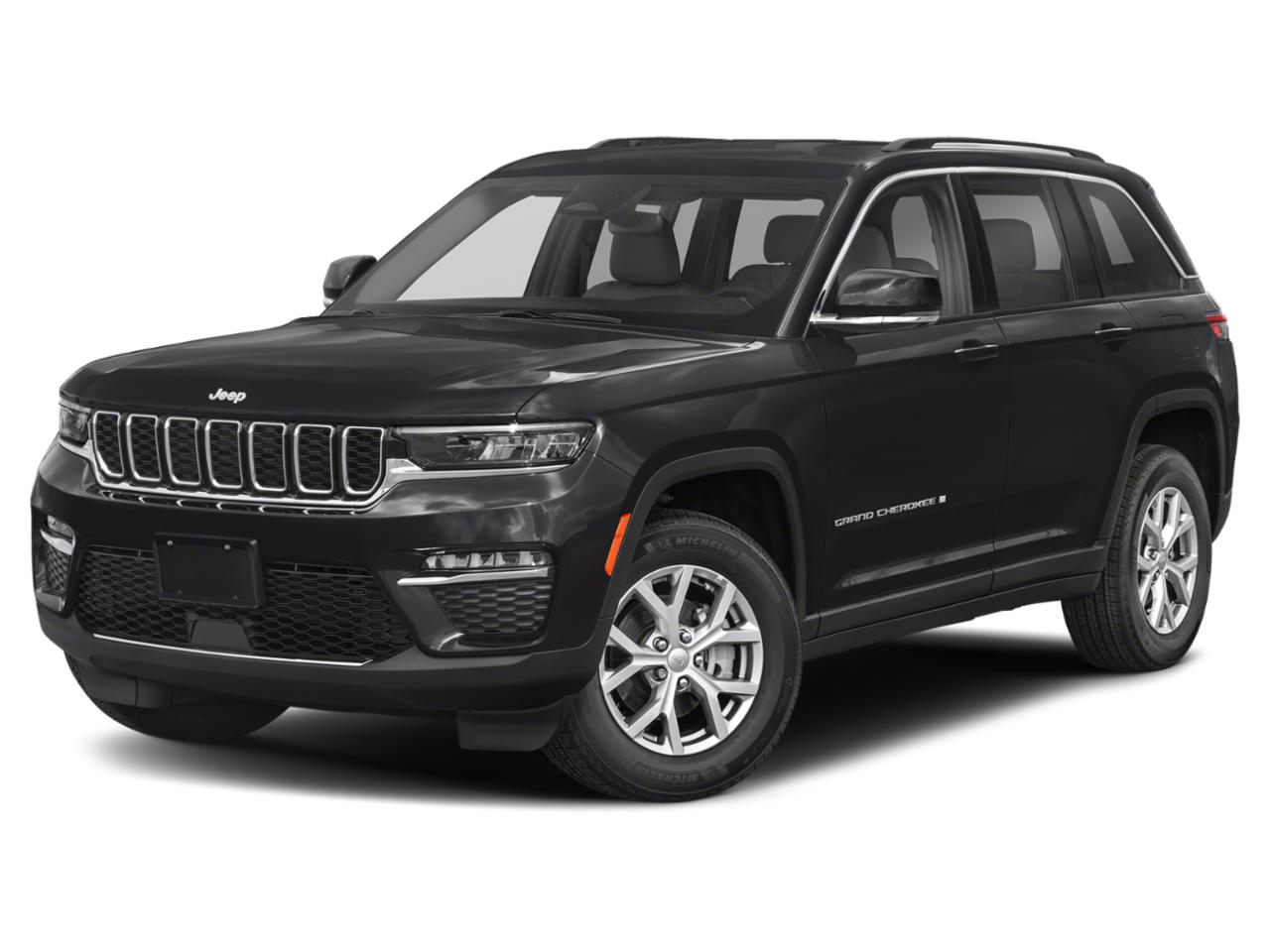 2023 Jeep Grand Cherokee Vehicle Photo in Rockville, MD 20852