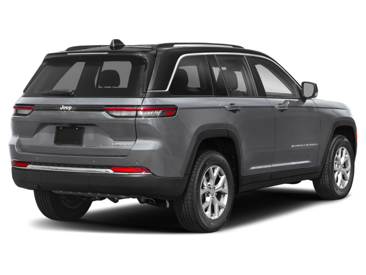 2023 Jeep Grand Cherokee Vehicle Photo in West Palm Beach, FL 33417