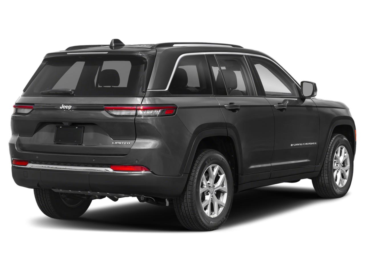 2023 Jeep Grand Cherokee Vehicle Photo in West Palm Beach, FL 33417