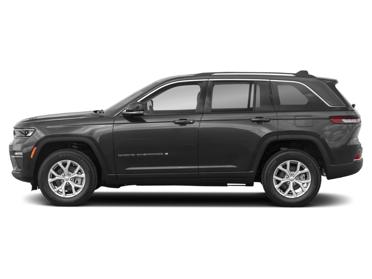 2023 Jeep Grand Cherokee Vehicle Photo in West Palm Beach, FL 33417