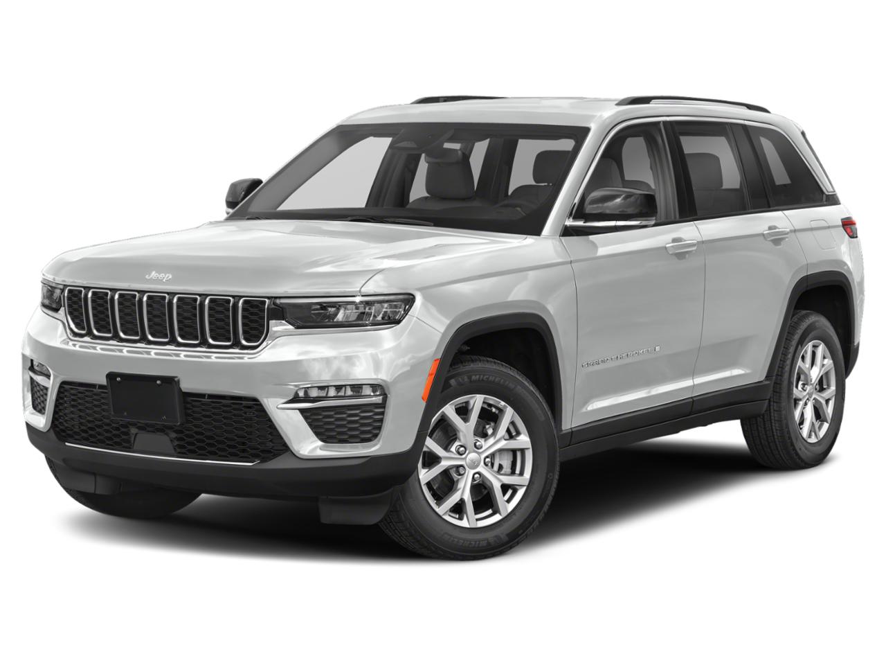 2023 Jeep Grand Cherokee Vehicle Photo in PLAINFIELD, IL 60586-5132