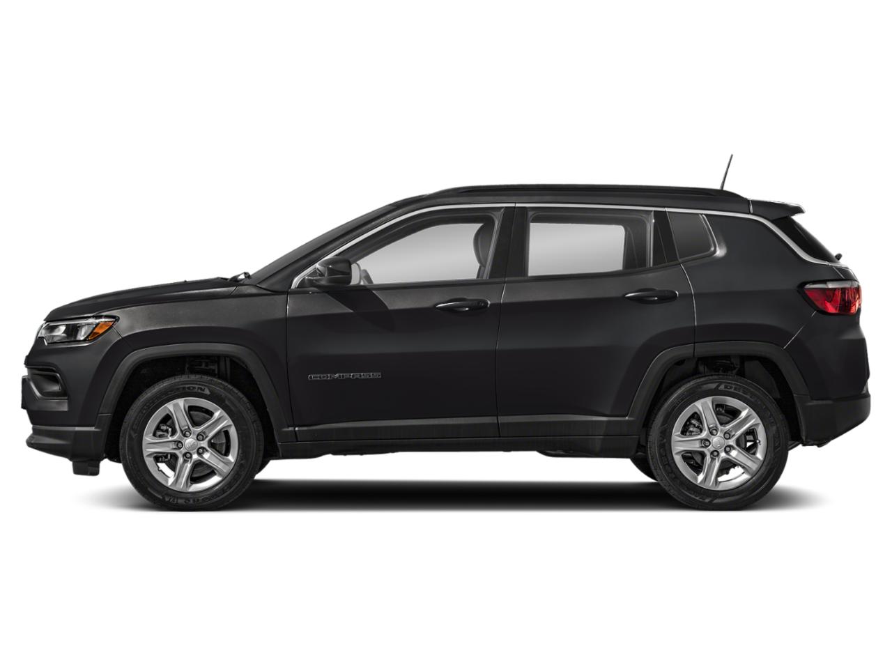 Used 2023 Jeep Compass Limited with VIN 3C4NJDCN2PT521171 for sale in Bossier City, LA