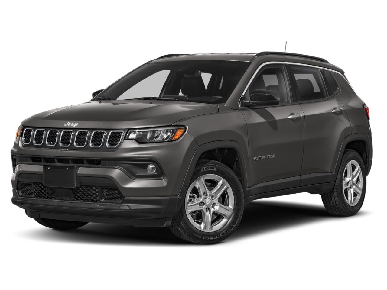 2023 Jeep Compass Vehicle Photo in Sanford, FL 32771