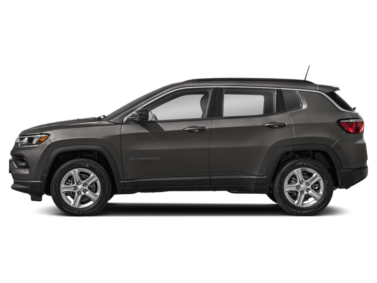 Used 2023 Jeep Compass Limited with VIN 3C4NJDCN3PT565924 for sale in Mckeesport, PA