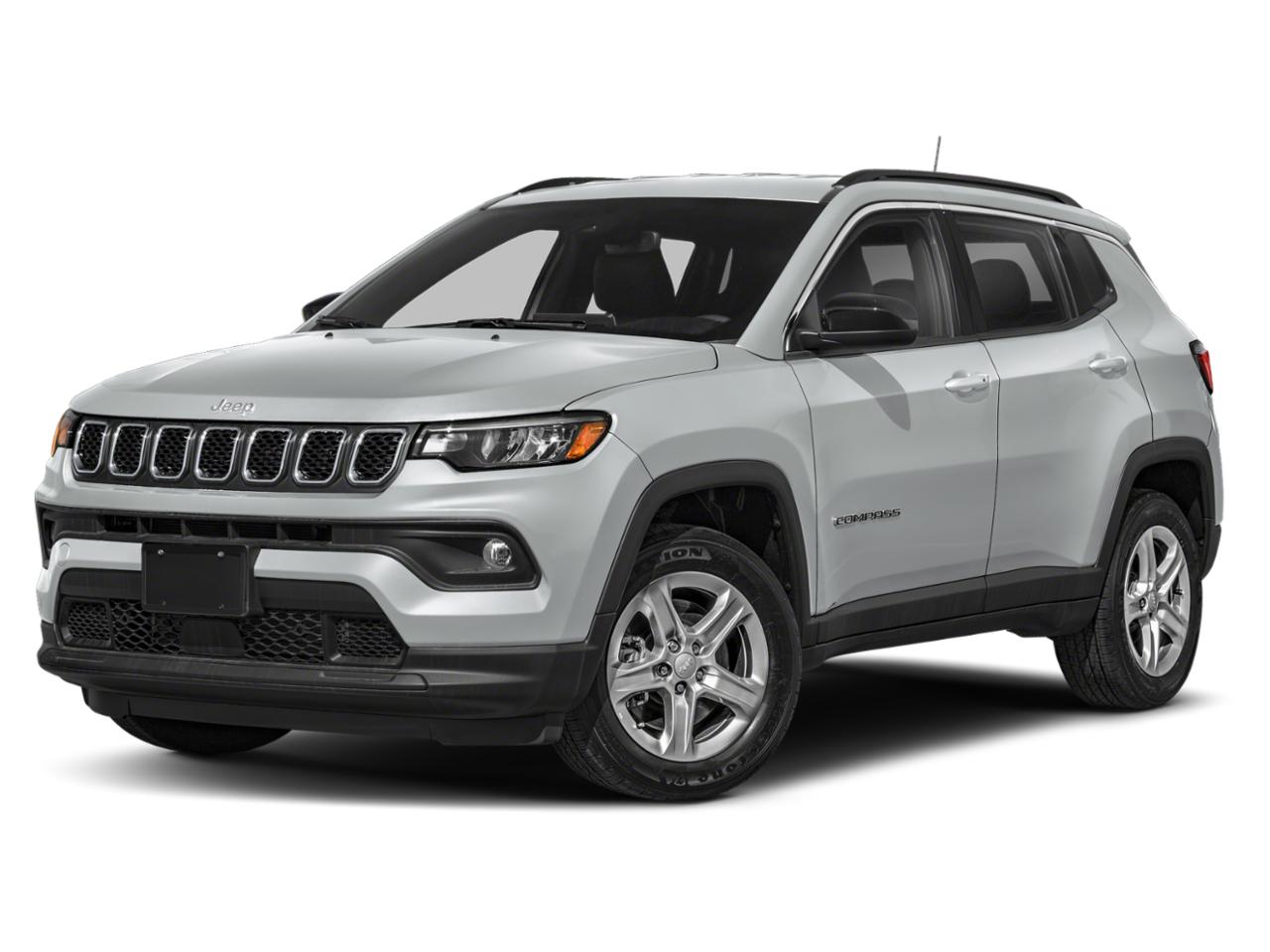 2023 Jeep Compass Vehicle Photo in Plainfield, IL 60586