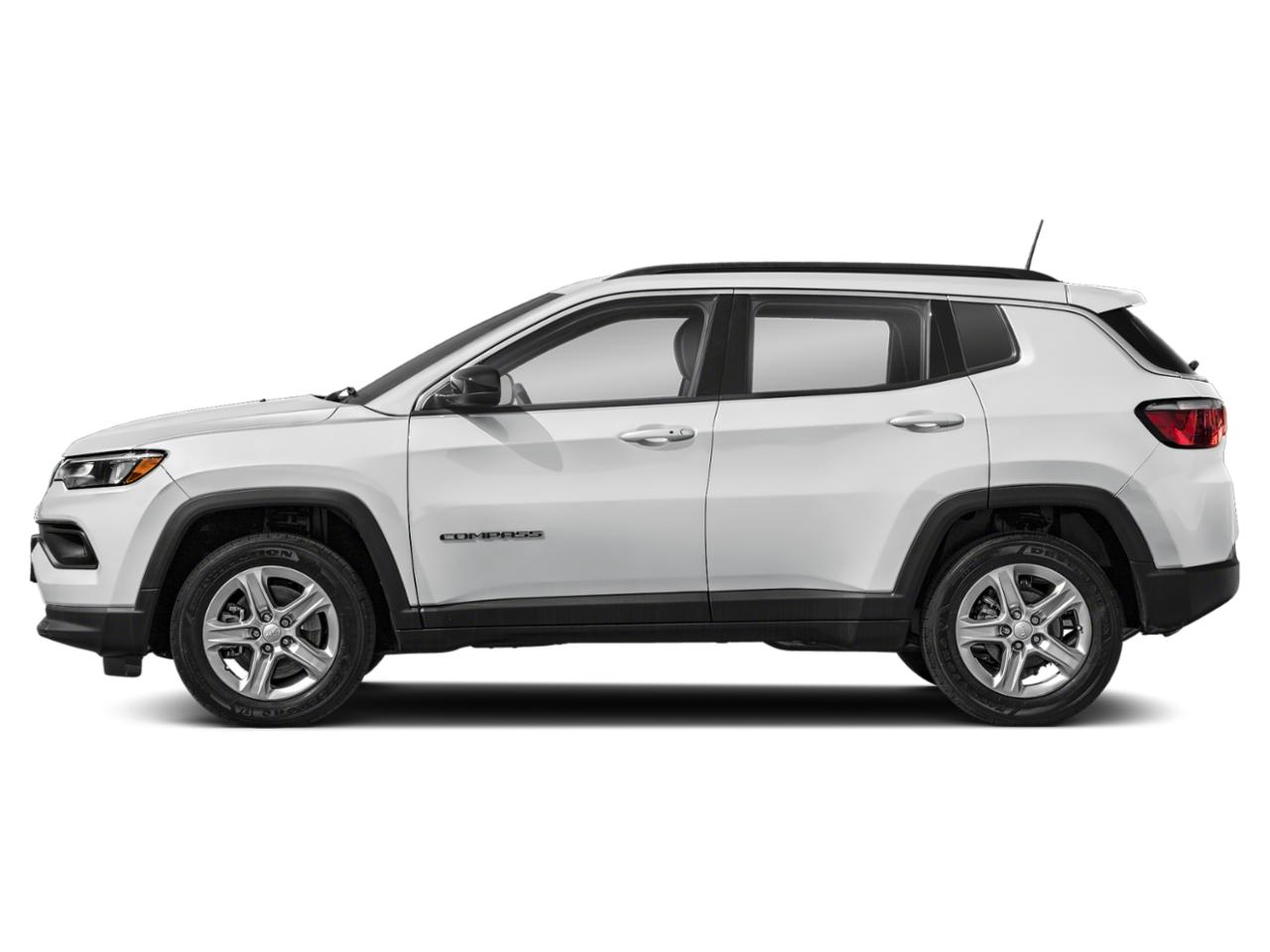 2023 Jeep Compass Vehicle Photo in Decatur, TX 76234