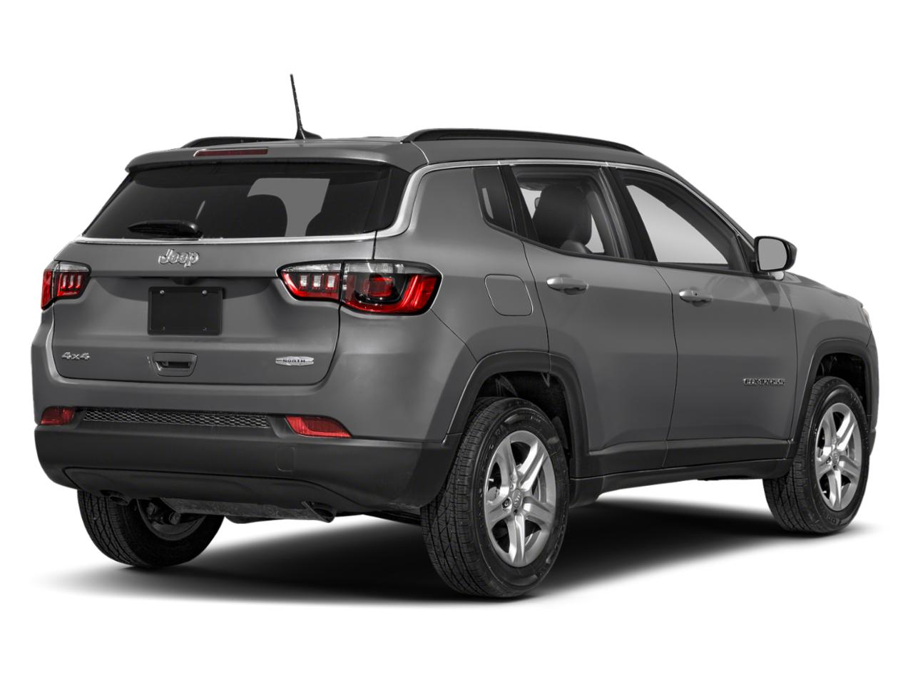 2023 Jeep Compass Vehicle Photo in Odessa, TX 79762