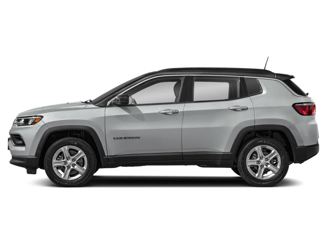 2023 Jeep Compass Vehicle Photo in Plainfield, IL 60586