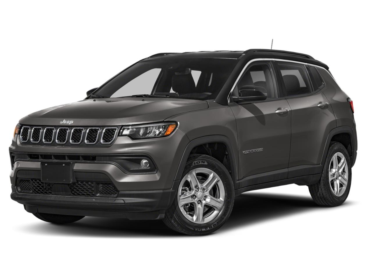 2023 Jeep Compass Vehicle Photo in Bowie, MD 20716