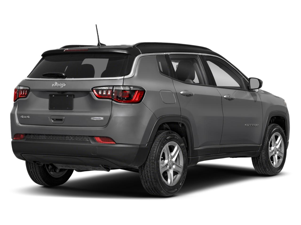 2023 Jeep Compass Vehicle Photo in Odessa, TX 79762