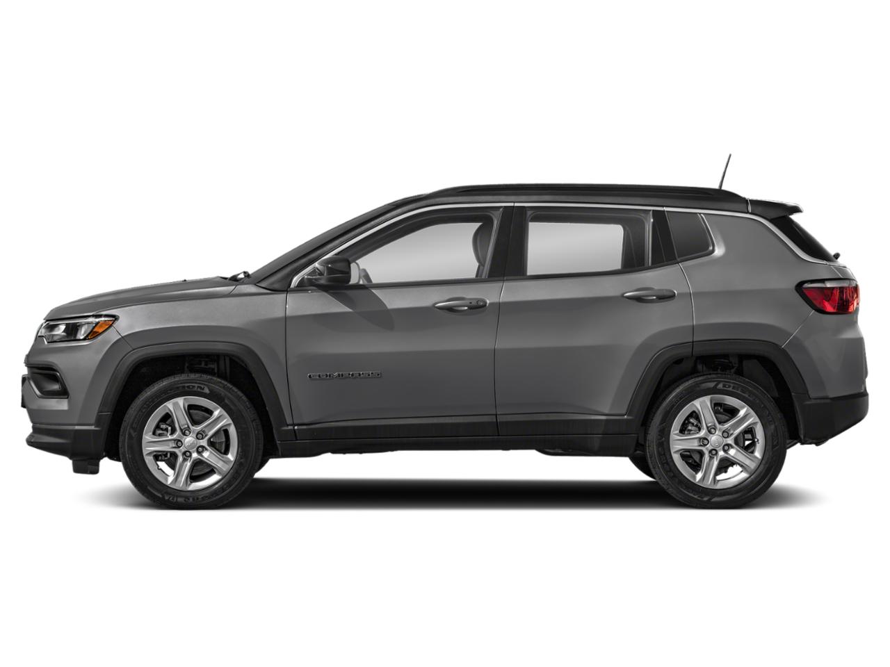 2023 Jeep Compass Vehicle Photo in Odessa, TX 79762