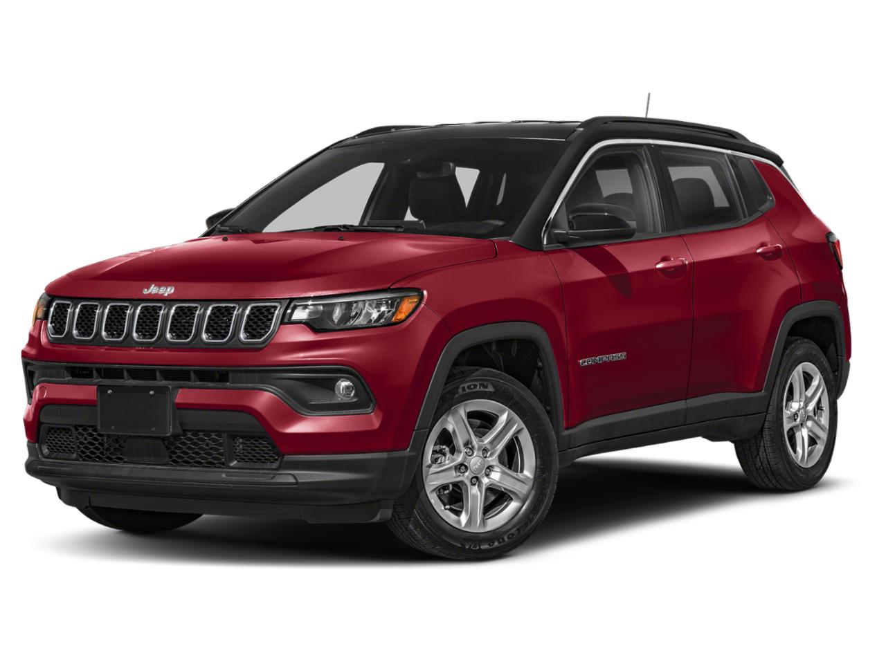 2023 Jeep Compass Vehicle Photo in Saint Charles, IL 60174