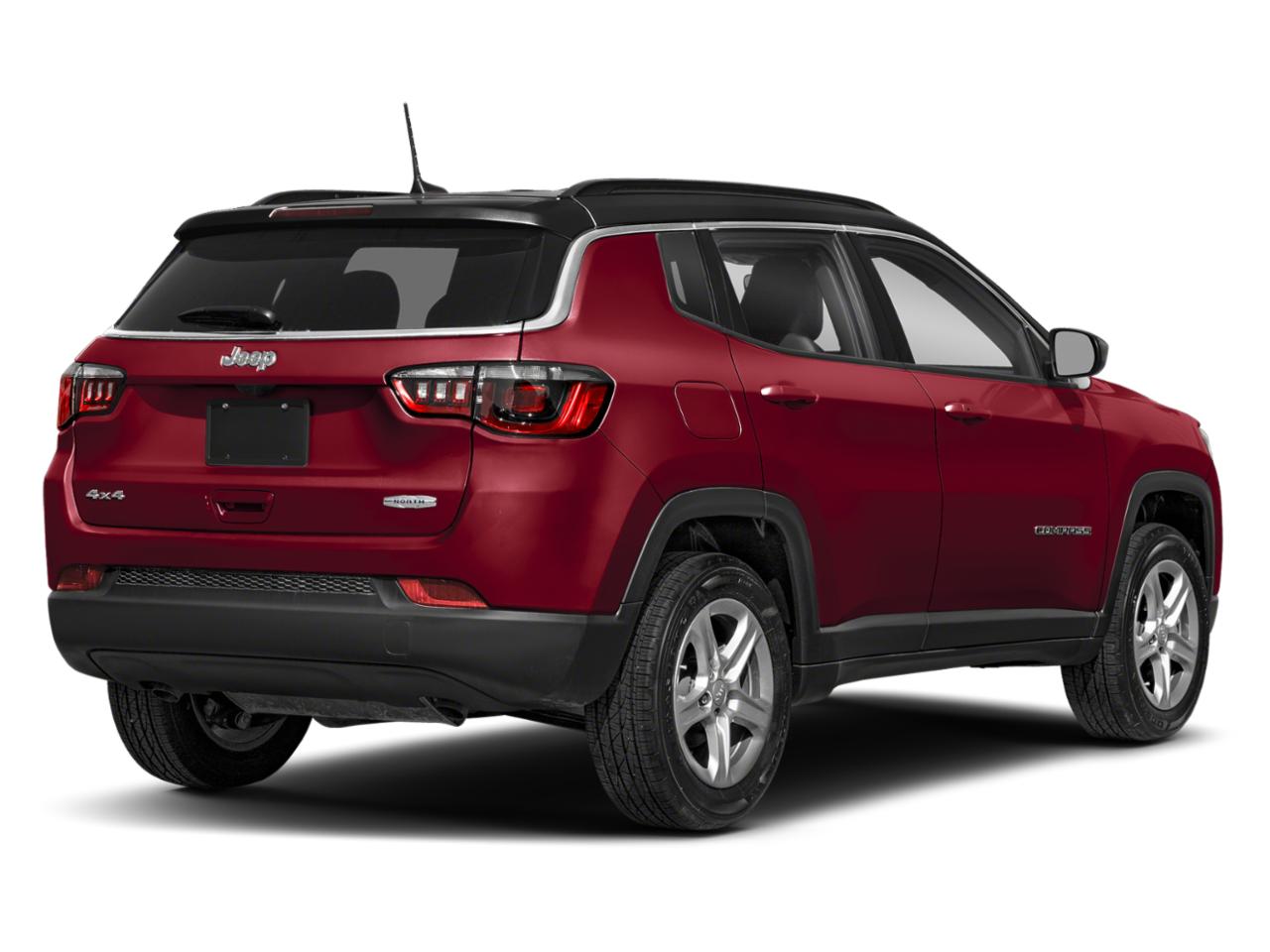 2023 Jeep Compass Vehicle Photo in Saint Charles, IL 60174