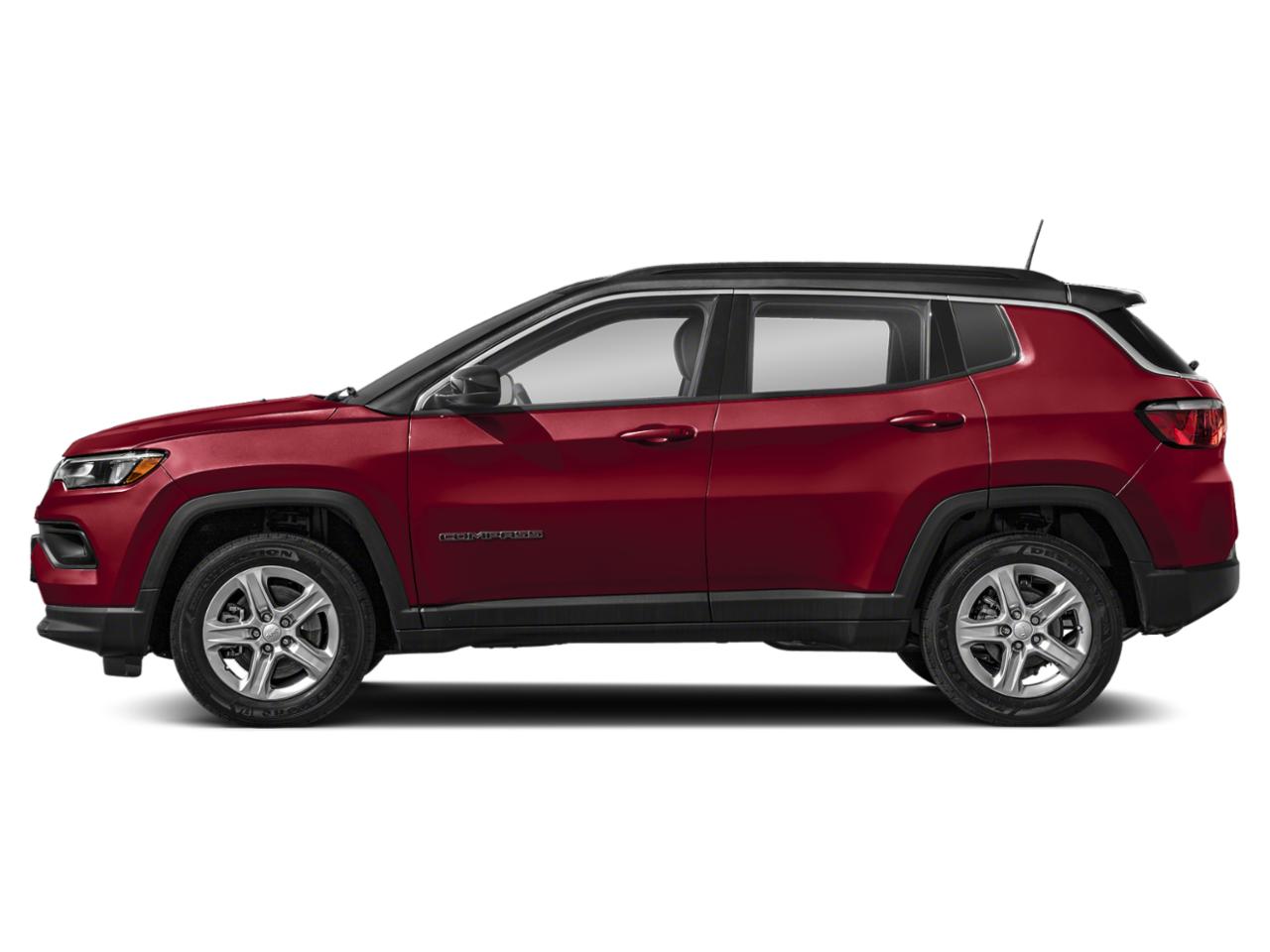 2023 Jeep Compass Vehicle Photo in Saint Charles, IL 60174