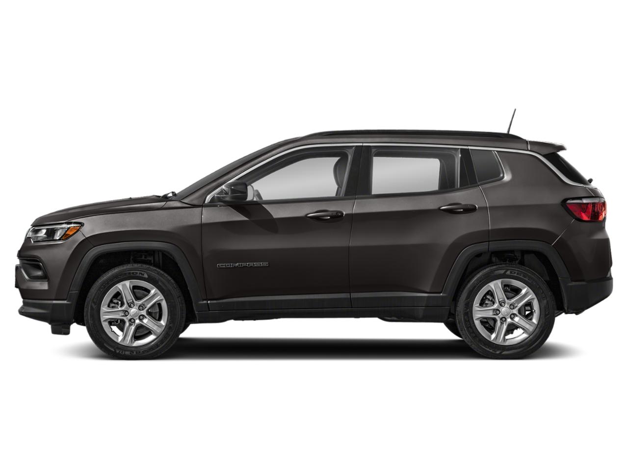 2023 Jeep Compass Vehicle Photo in Terrell, TX 75160