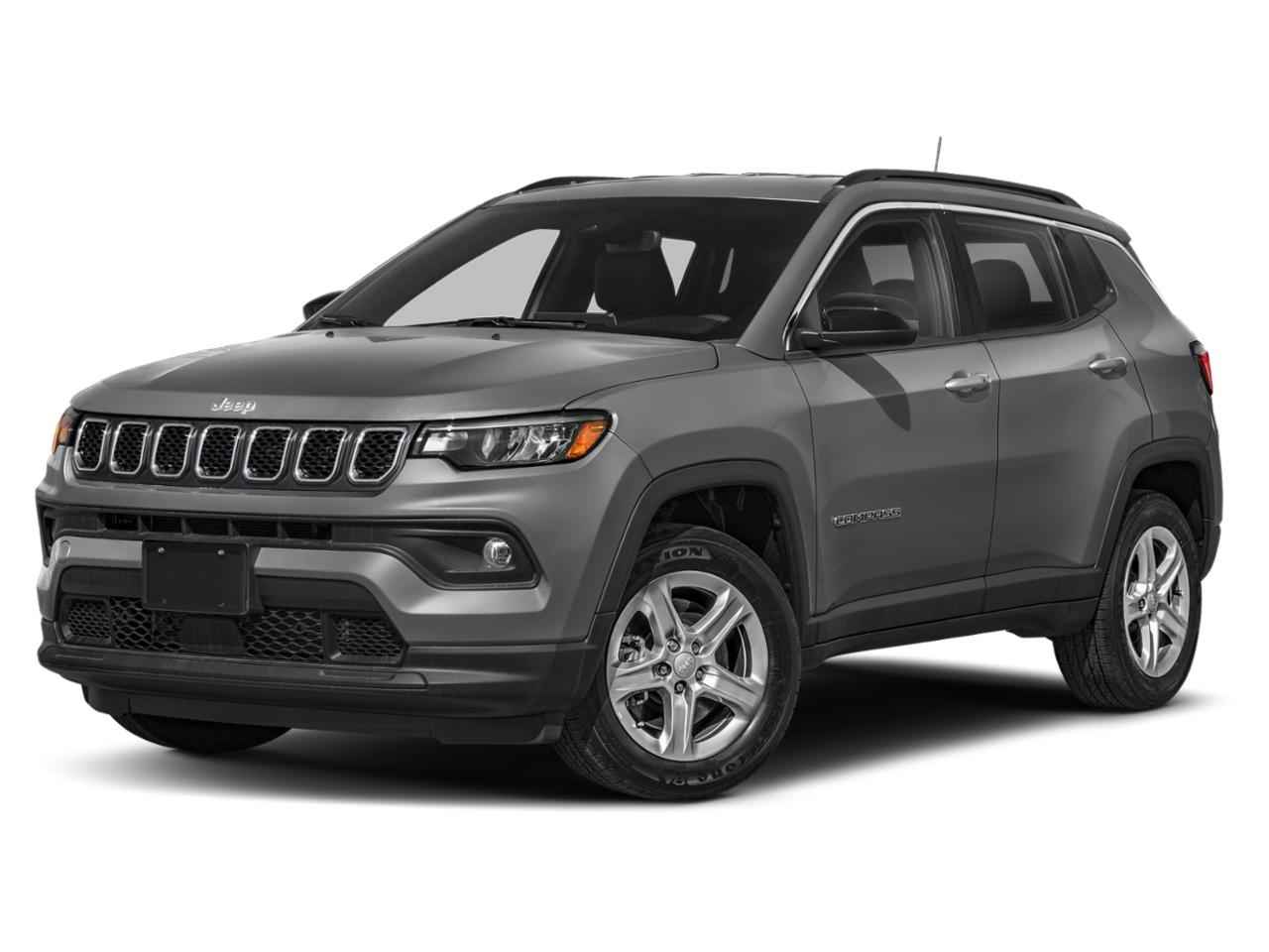 2023 Jeep Compass Vehicle Photo in Odessa, TX 79762