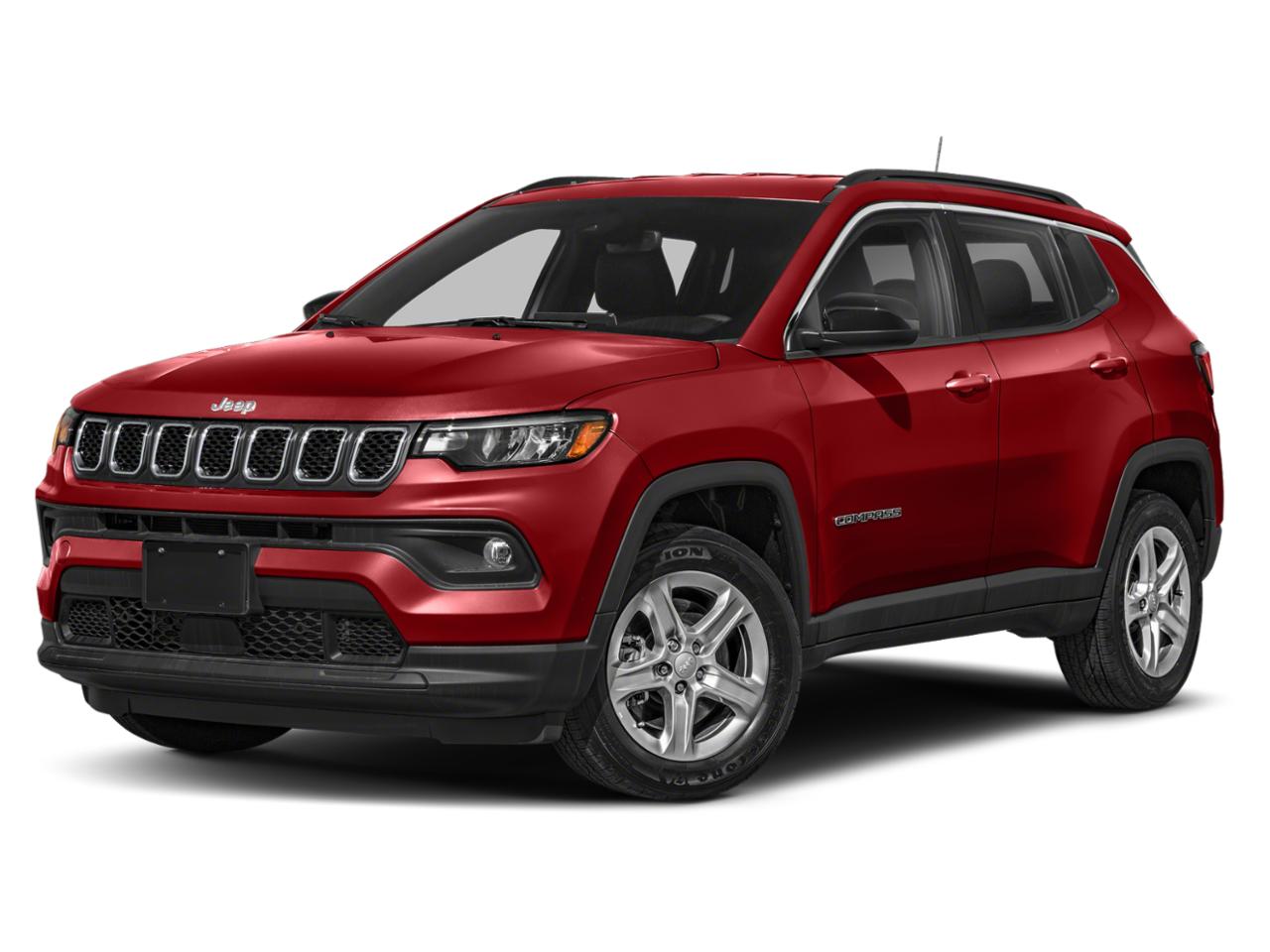 2023 Jeep Compass Vehicle Photo in Pinellas Park , FL 33781