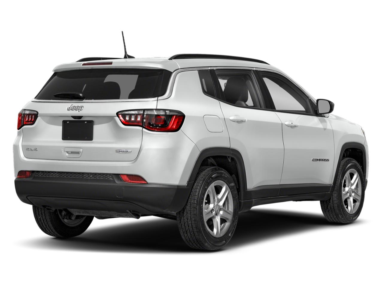 2023 Jeep Compass Vehicle Photo in Pembroke Pines, FL 33027
