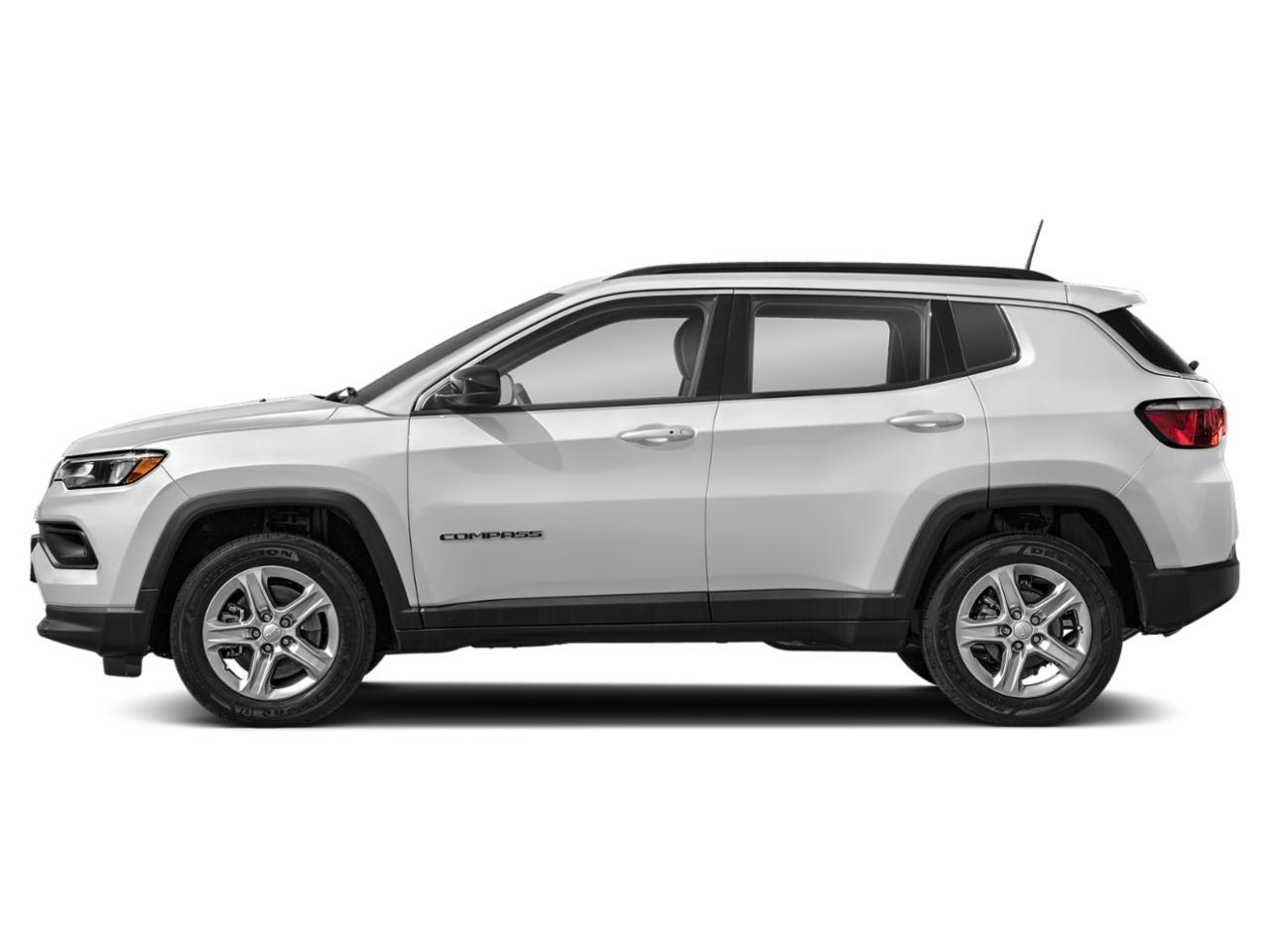 2023 Jeep Compass Vehicle Photo in Pembroke Pines, FL 33027