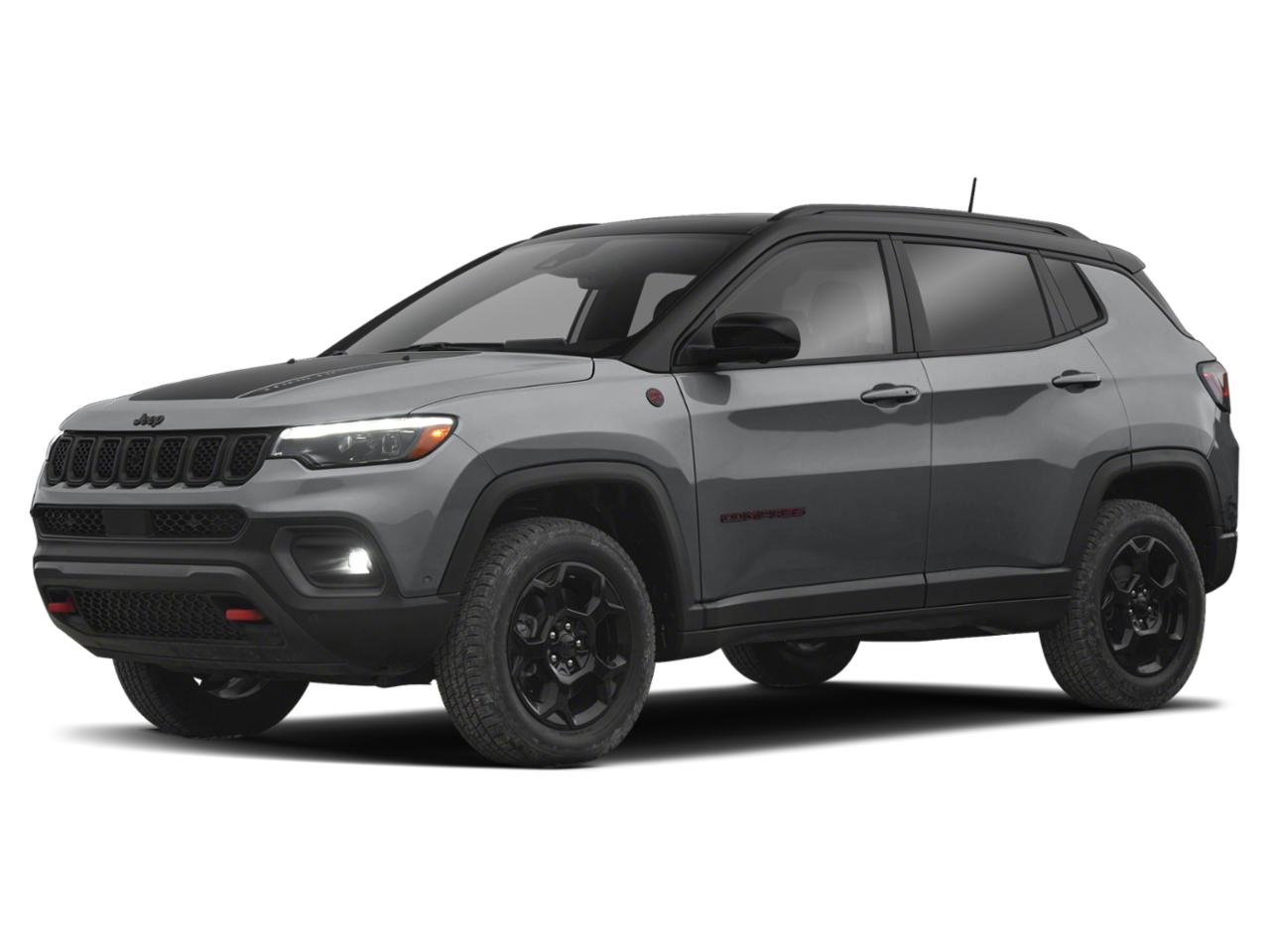 2023 Jeep Compass Vehicle Photo in Plainfield, IL 60586