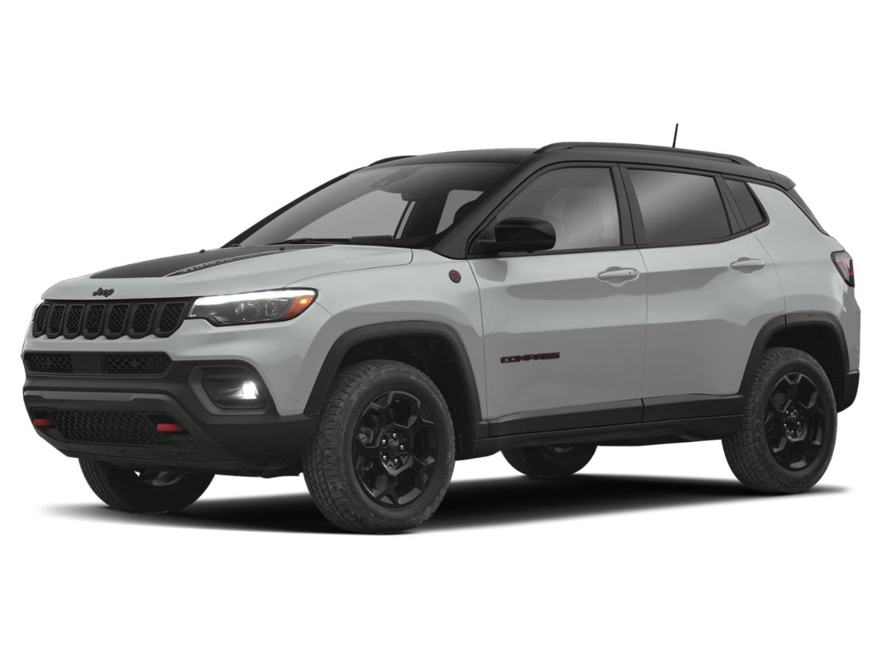 2023 Jeep Compass Vehicle Photo in Pembroke Pines, FL 33027