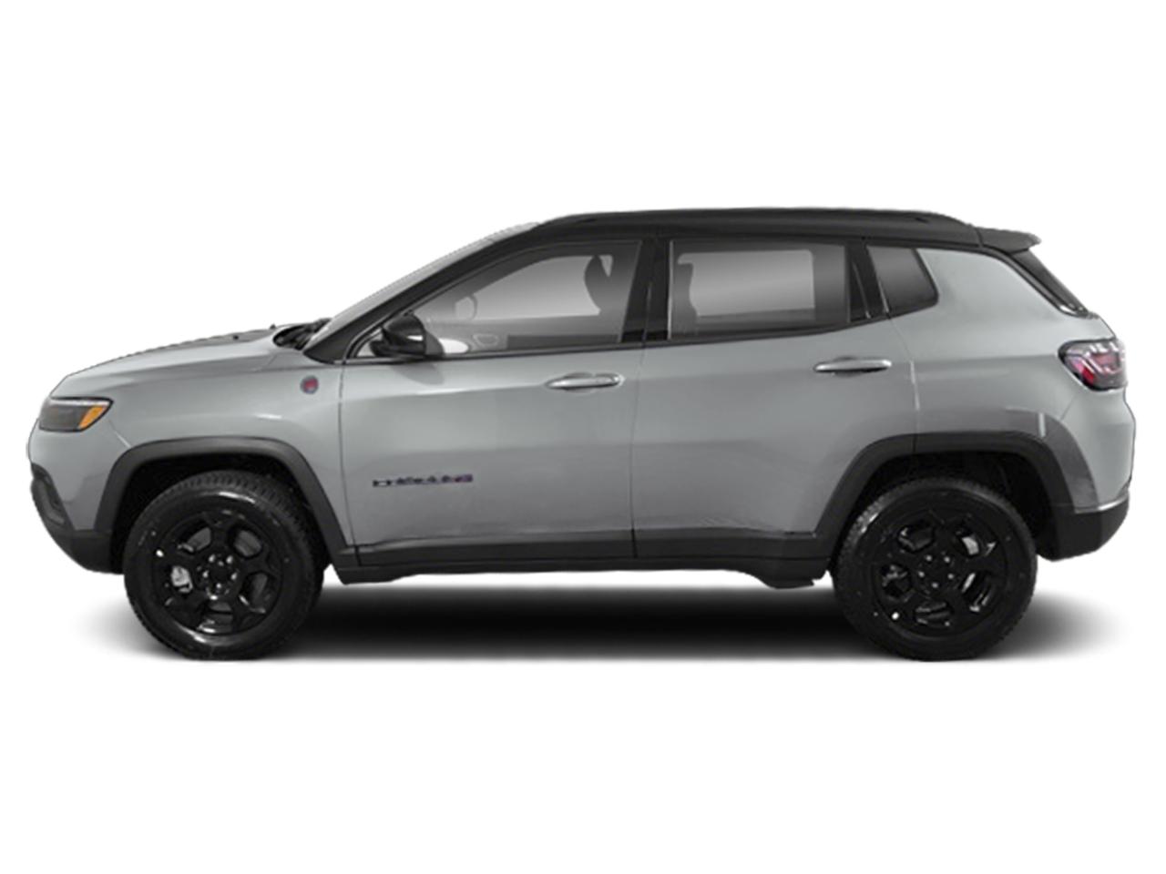 2023 Jeep Compass Vehicle Photo in San Antonio, TX 78209