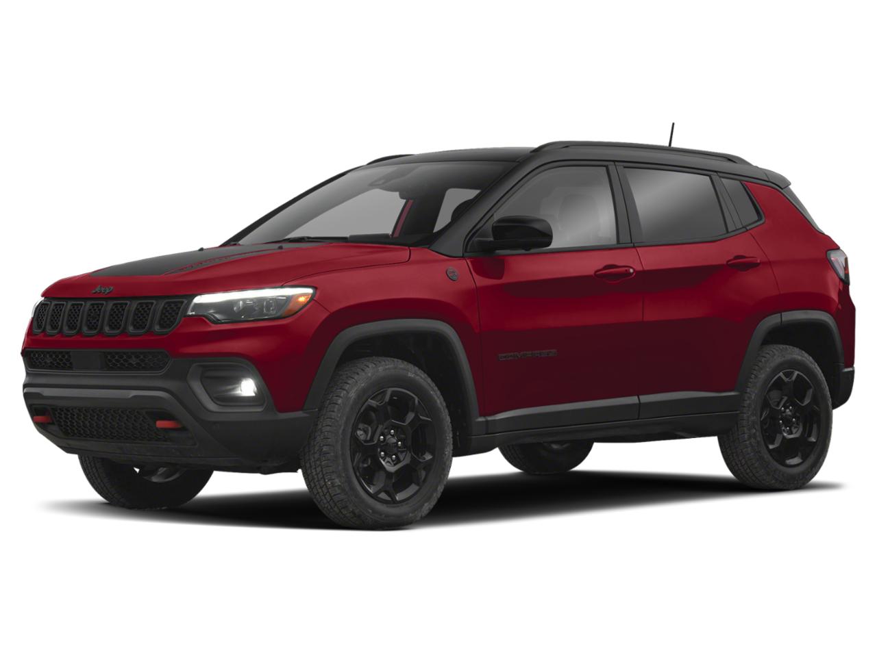 2023 Jeep Compass Vehicle Photo in Pembroke Pines , FL 33084