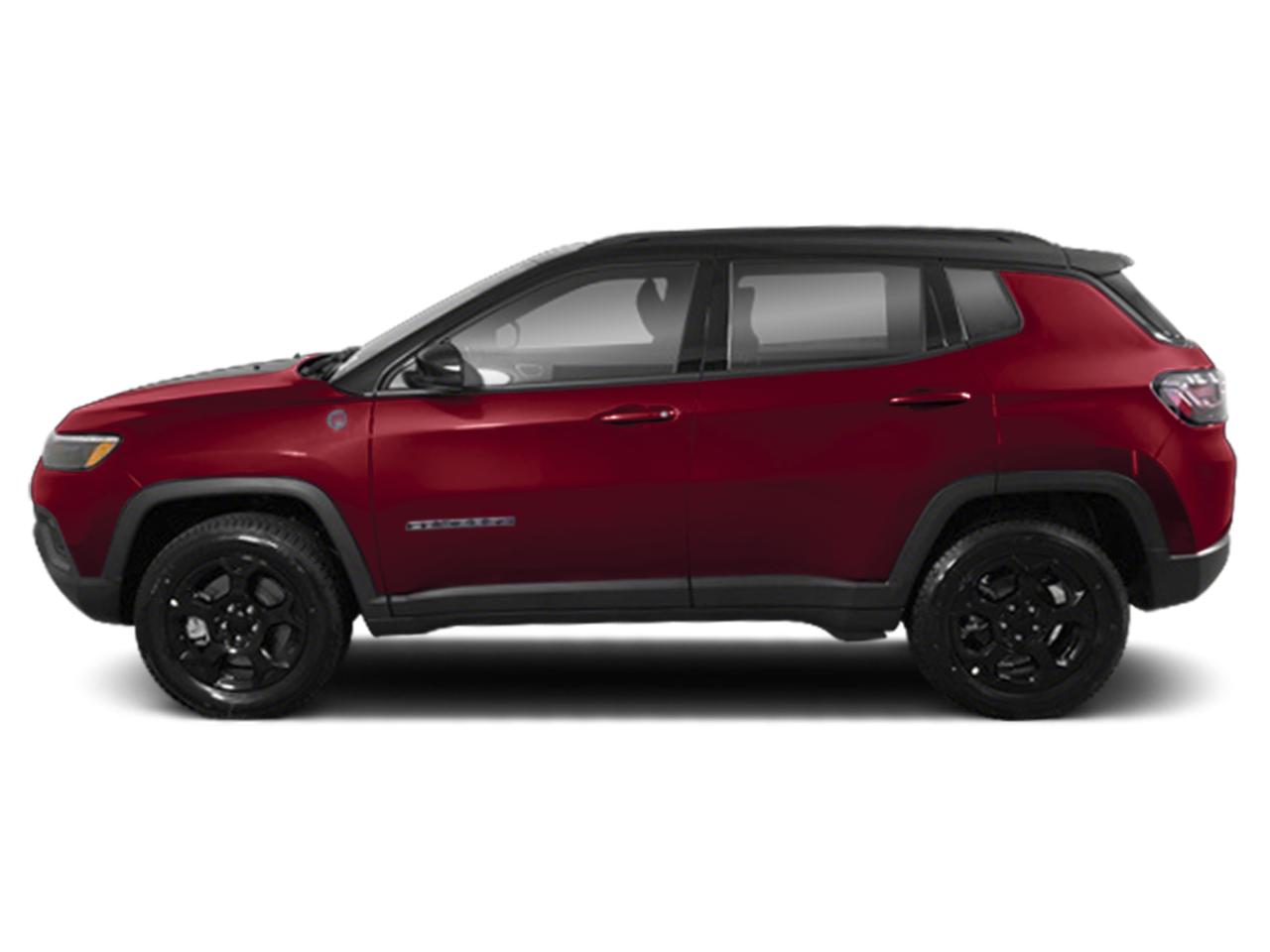 2023 Jeep Compass Vehicle Photo in Pembroke Pines , FL 33084