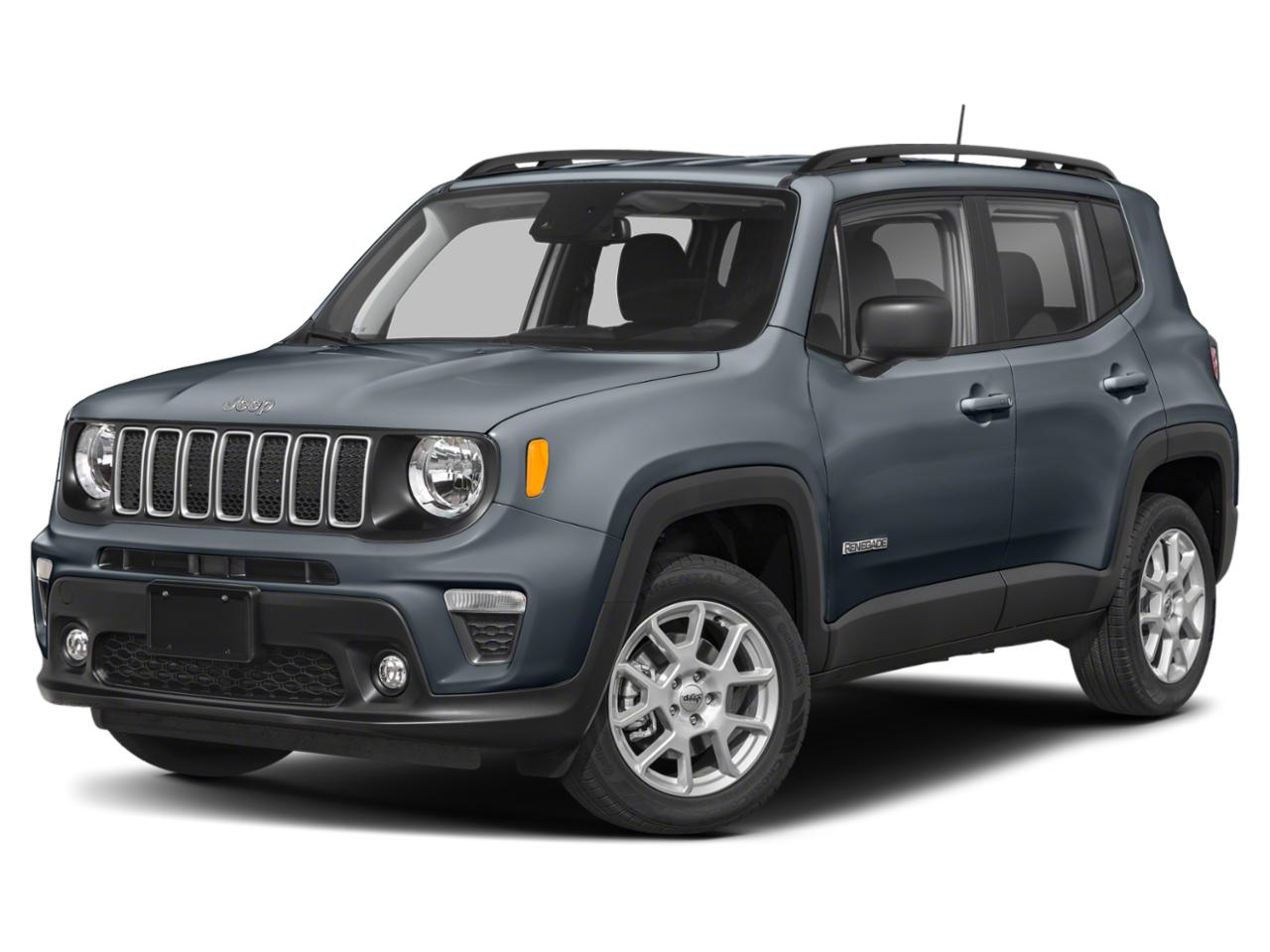 2023 Jeep Renegade Vehicle Photo in MEDINA, OH 44256-9631